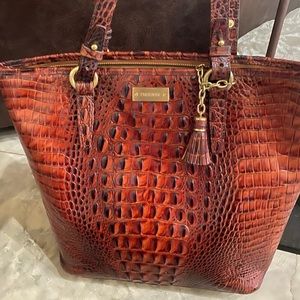 Brahmin tote